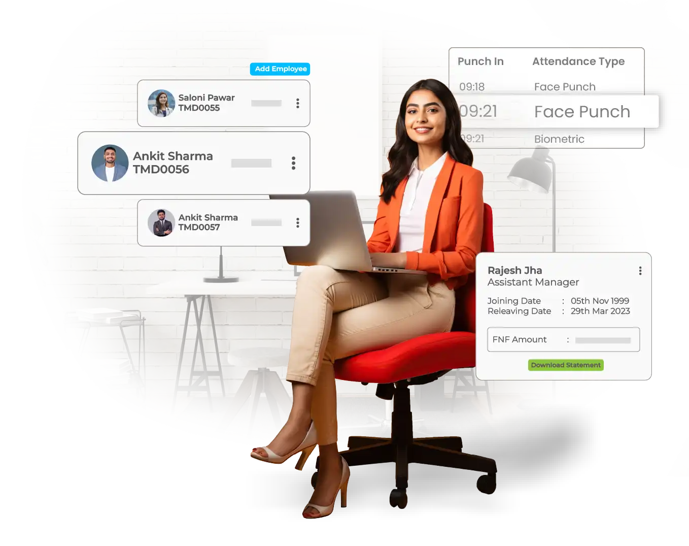 Pocket HR — Employee Management System